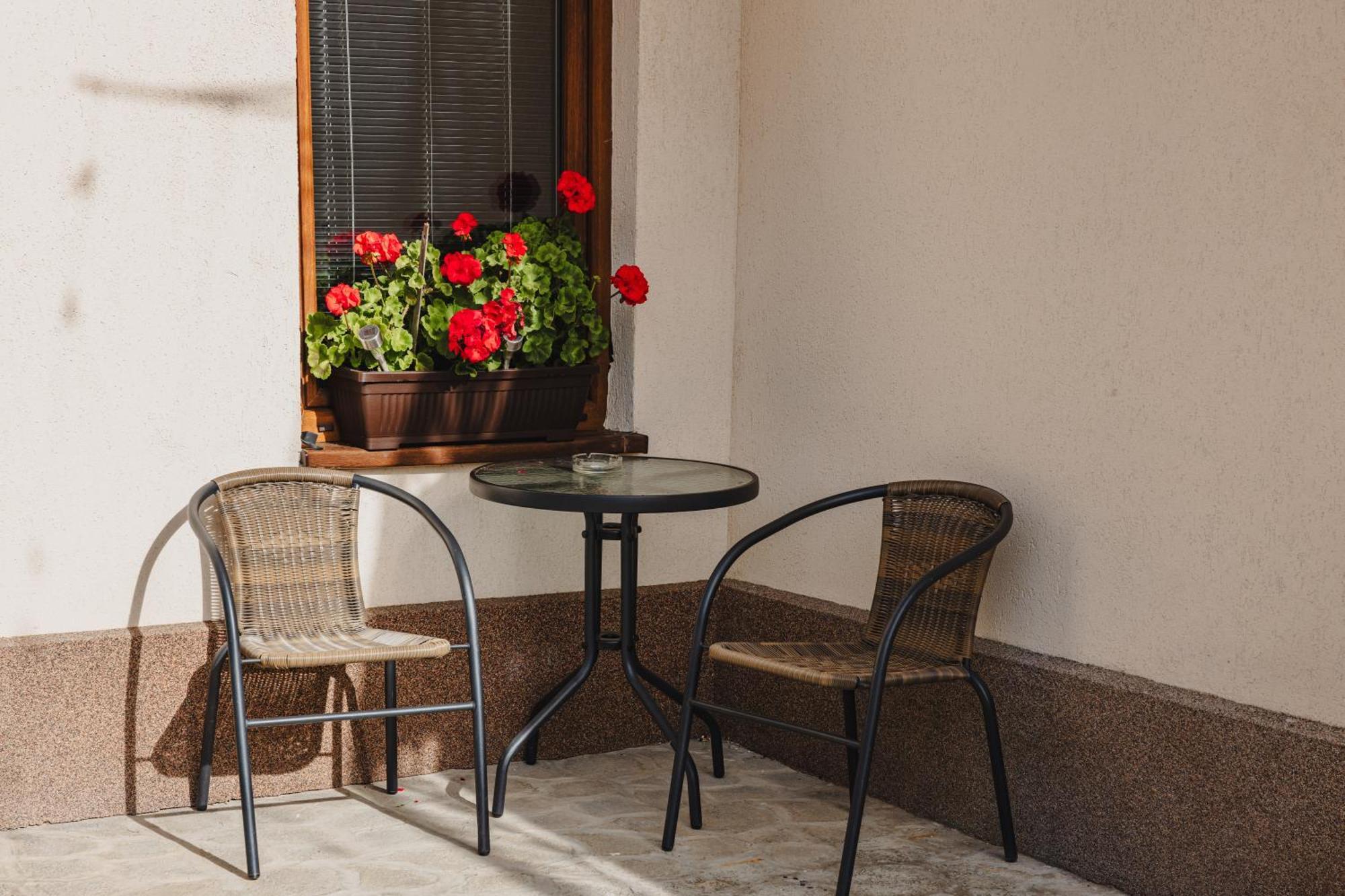 Cazare Zorilor Zărneşti Exterior foto