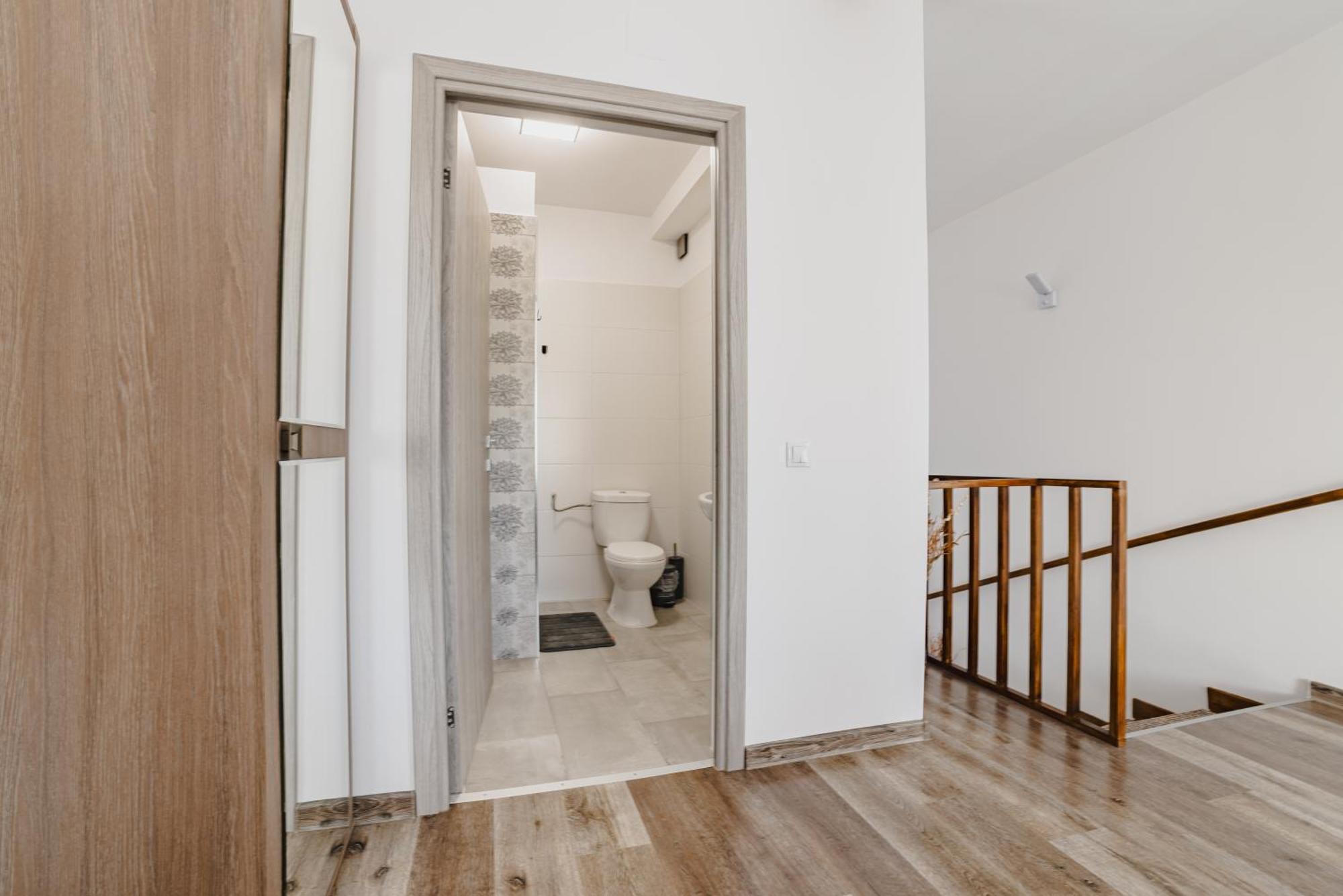 Cazare Zorilor Zărneşti Exterior foto