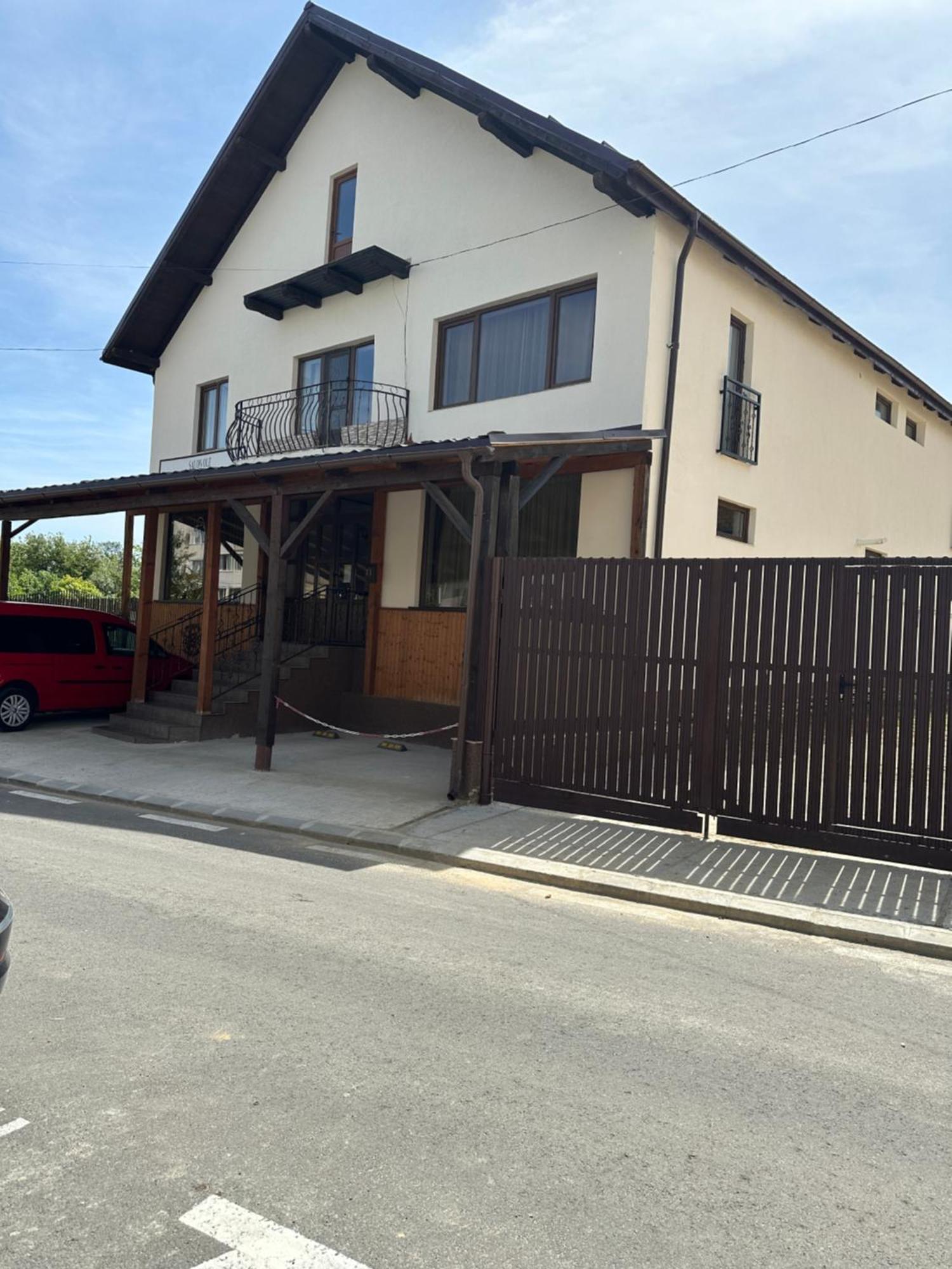 Cazare Zorilor Zărneşti Habitación foto